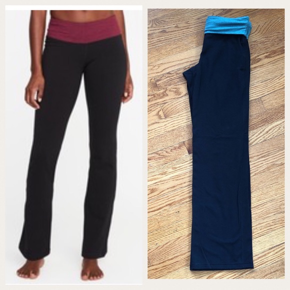old navy active go dry yoga pants